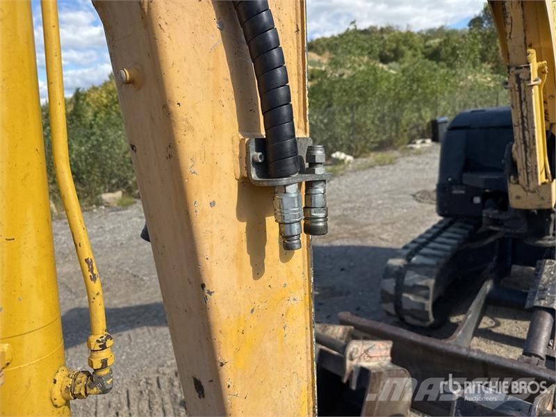 Yanmar VIO50-U Mini-Pelle Mini Excavator Mini rýpadlá < 7t