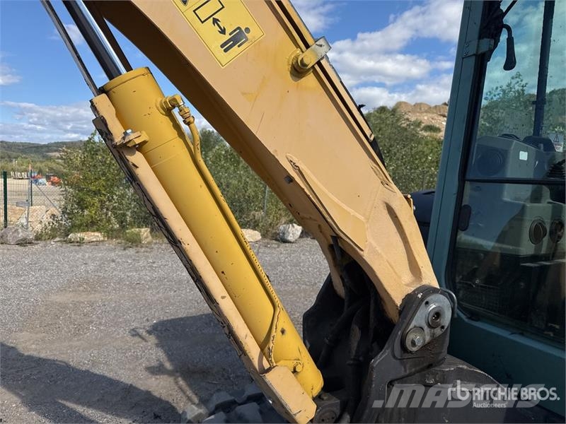 Yanmar VIO50-U Mini-Pelle Mini Excavator Mini rýpadlá < 7t