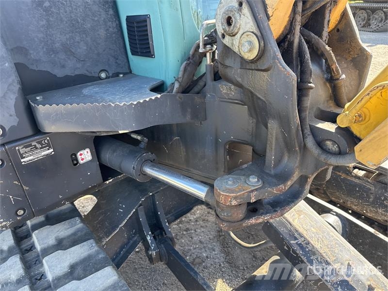 Yanmar VIO50-U Mini-Pelle Mini Excavator Mini rýpadlá < 7t