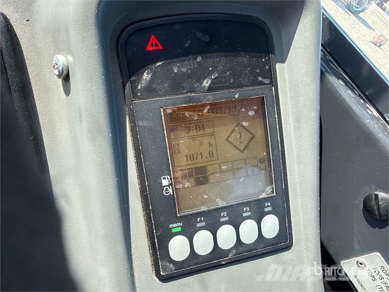 Yanmar VIO57-6B Mini Excavator Miniescavadeiras < 7t (Mini escavadeiras)