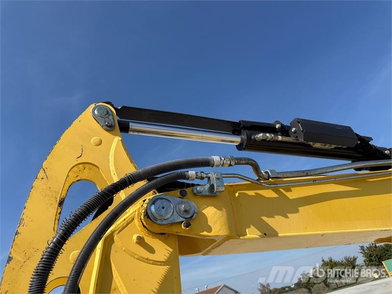 Yanmar VIO57-6B Mini Excavator Miniescavadeiras < 7t (Mini escavadeiras)