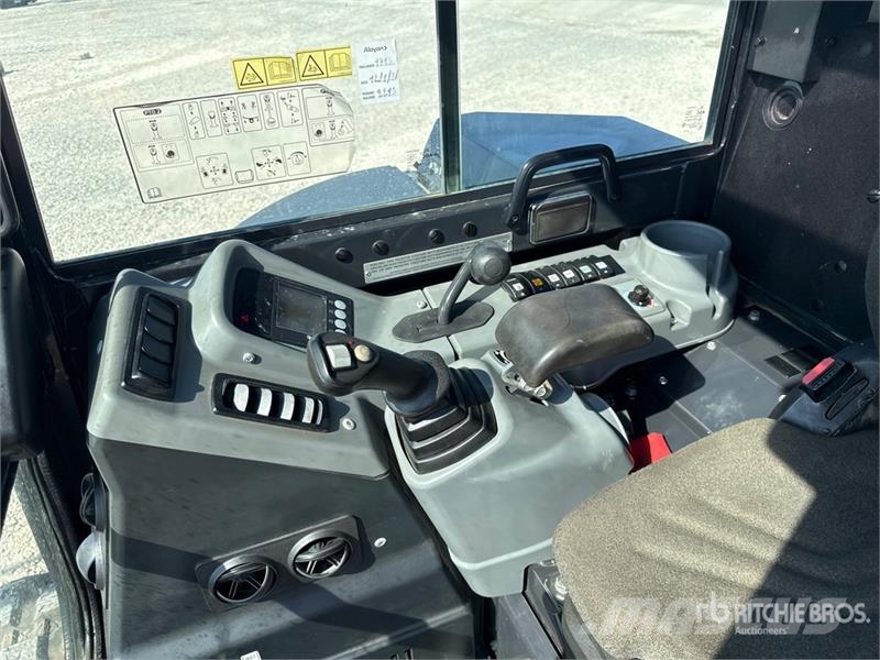 Yanmar VIO57-6B Mini Excavator Miniescavadeiras < 7t (Mini escavadeiras)