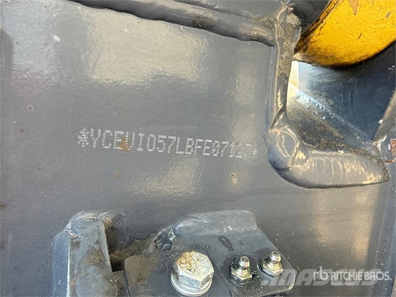 Yanmar VIO57-6B Mini Excavator Miniescavadeiras < 7t (Mini escavadeiras)