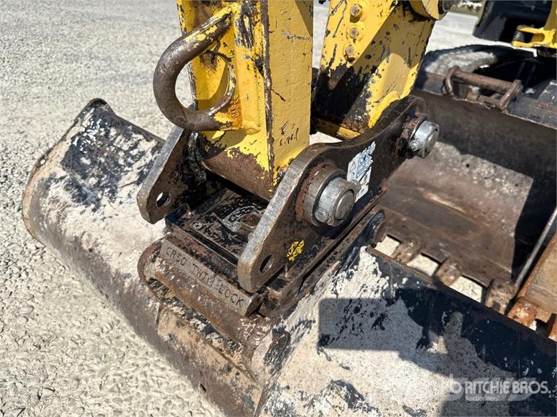Yanmar VIO57-6B Mini Excavator Miniescavadeiras < 7t (Mini escavadeiras)