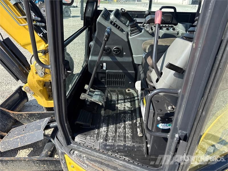 Yanmar VIO57-6B Mini Excavator Miniescavadeiras < 7t (Mini escavadeiras)