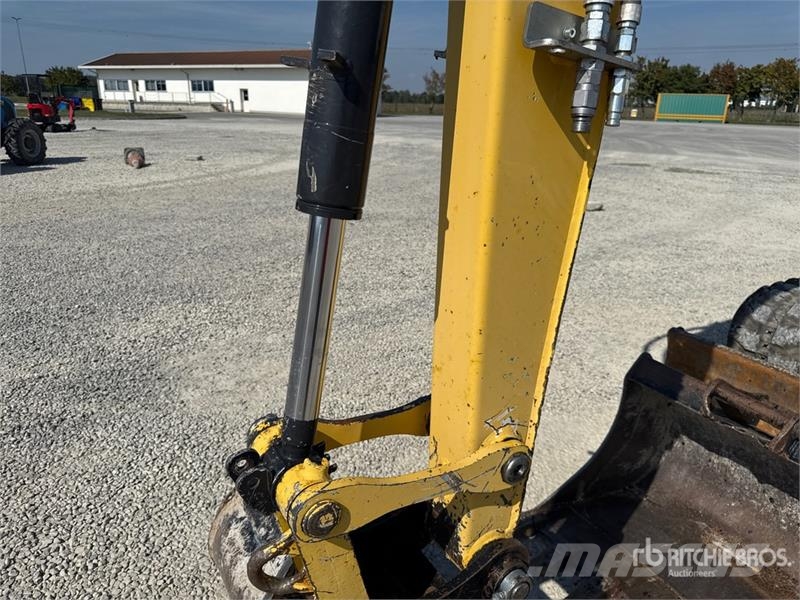 Yanmar VIO57-6B Mini Excavator Miniescavadeiras < 7t (Mini escavadeiras)