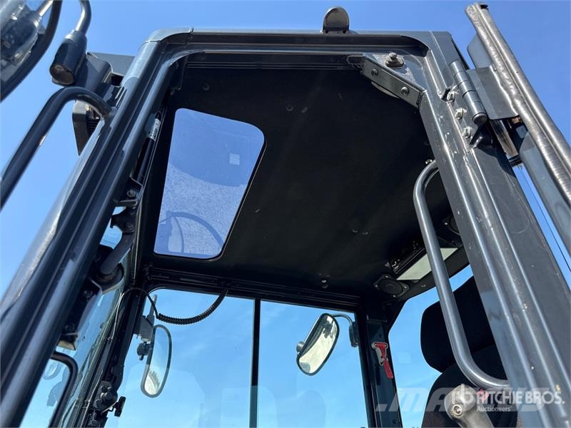 Yanmar VIO57-6B Mini Excavator Miniescavadeiras < 7t (Mini escavadeiras)