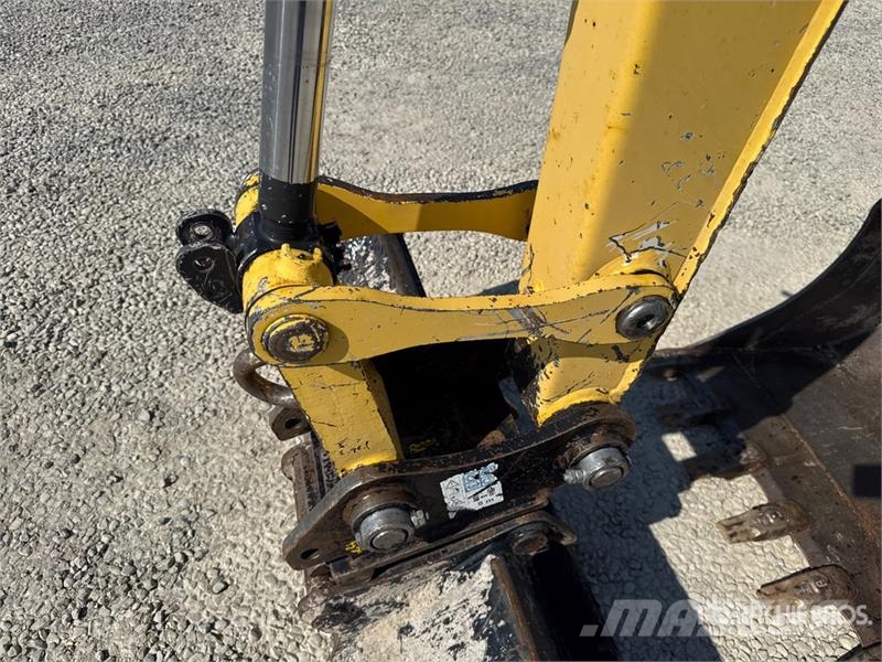 Yanmar VIO57-6B Mini Excavator Miniescavadeiras < 7t (Mini escavadeiras)