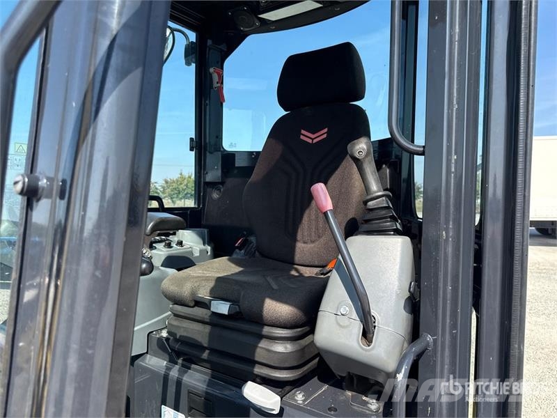 Yanmar VIO57-6B Mini Excavator Miniescavadeiras < 7t (Mini escavadeiras)
