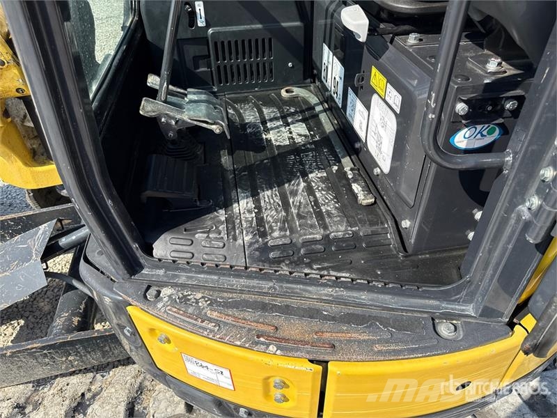 Yanmar VIO57-6B Mini Excavator Miniescavadeiras < 7t (Mini escavadeiras)