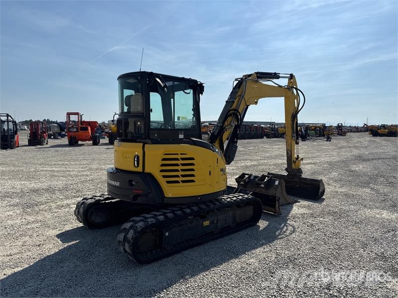 Yanmar VIO57-6B Mini Excavator Miniescavadeiras < 7t (Mini escavadeiras)