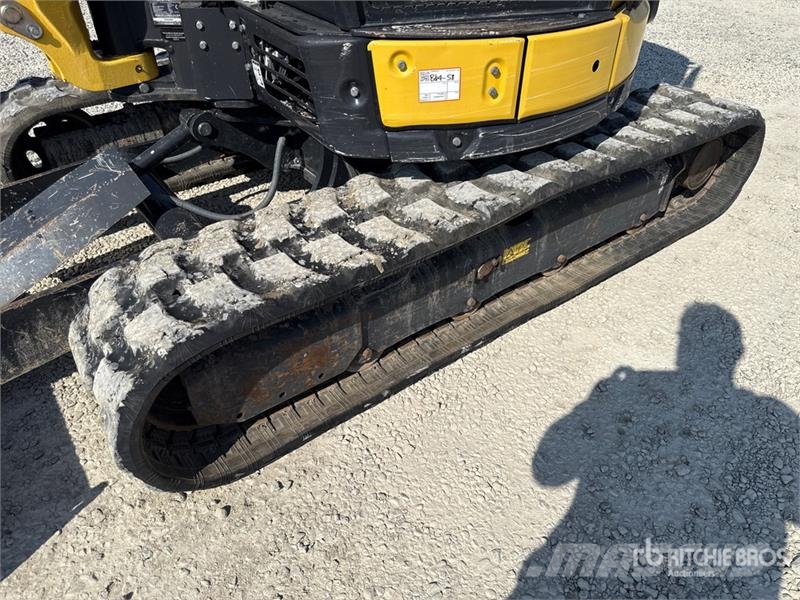 Yanmar VIO57-6B Mini Excavator Miniescavadeiras < 7t (Mini escavadeiras)