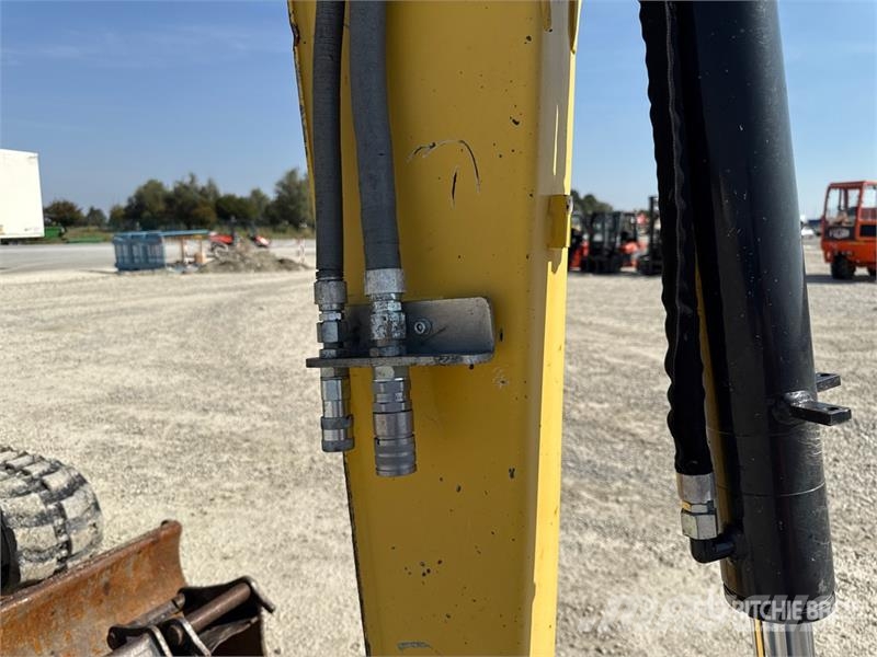 Yanmar VIO57-6B Mini Excavator Miniescavadeiras < 7t (Mini escavadeiras)