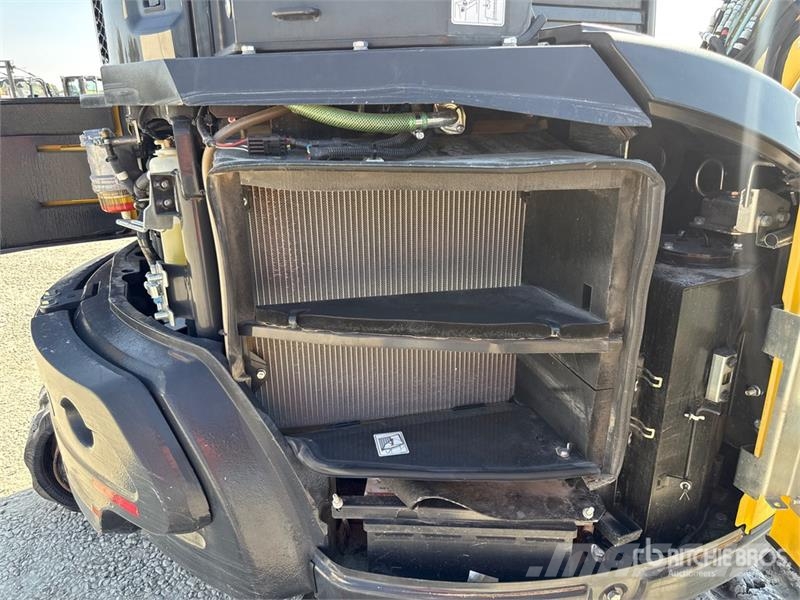 Yanmar VIO57-6B Mini Excavator Miniescavadeiras < 7t (Mini escavadeiras)