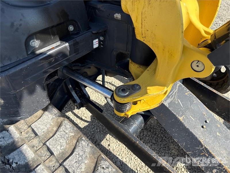 Yanmar VIO57-6B Mini Excavator Miniescavadeiras < 7t (Mini escavadeiras)
