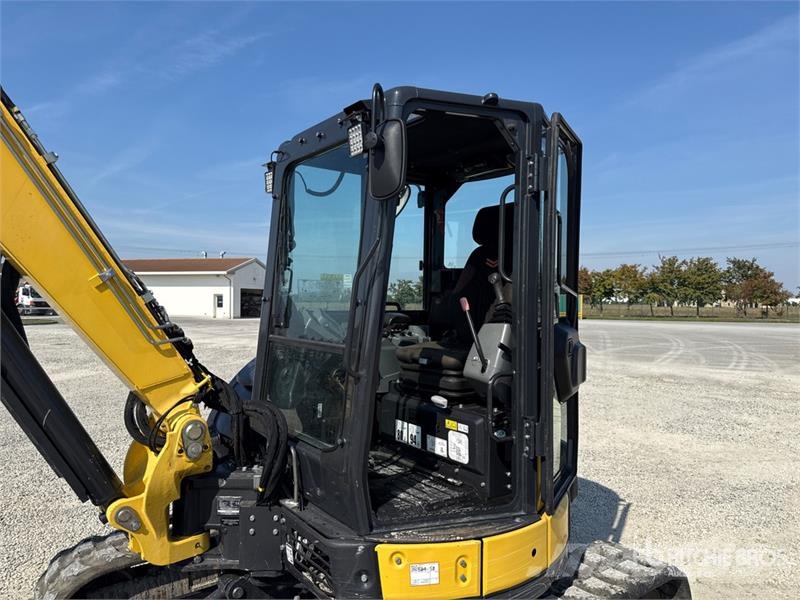 Yanmar VIO57-6B Mini Excavator Miniescavadeiras < 7t (Mini escavadeiras)