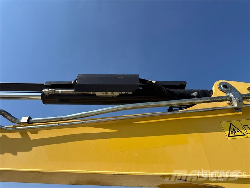Yanmar VIO57-6B Mini Excavator Miniescavadeiras < 7t (Mini escavadeiras)