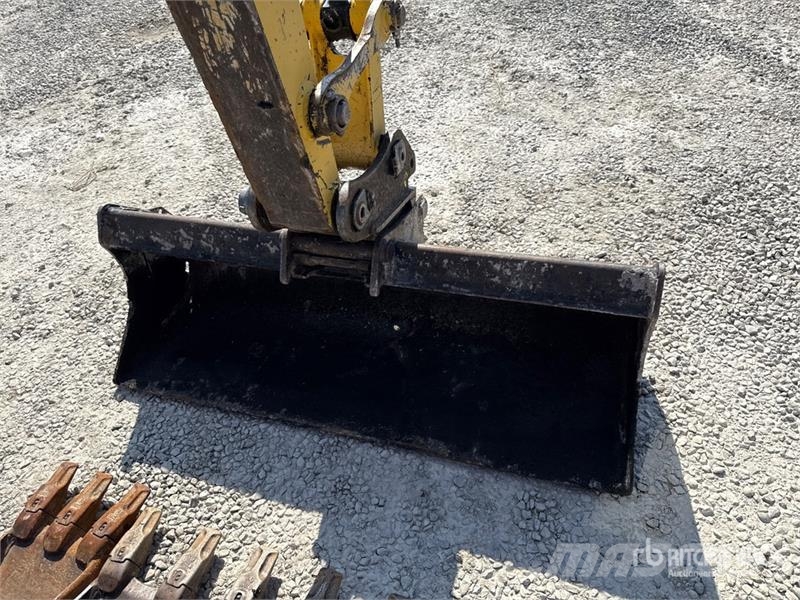 Yanmar VIO57-6B Mini Excavator Miniescavadeiras < 7t (Mini escavadeiras)
