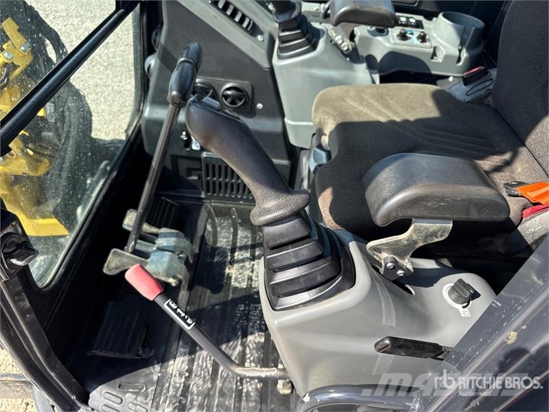 Yanmar VIO57-6B Mini Excavator Miniescavadeiras < 7t (Mini escavadeiras)