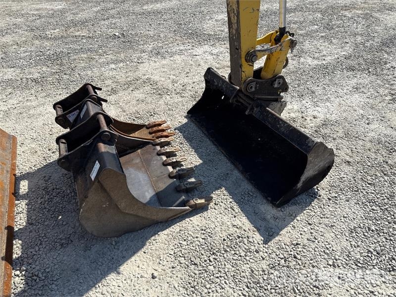 Yanmar VIO57-6B Mini Excavator Miniescavadeiras < 7t (Mini escavadeiras)