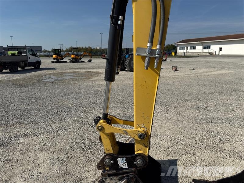 Yanmar VIO57-6B Mini Excavator Miniescavadeiras < 7t (Mini escavadeiras)