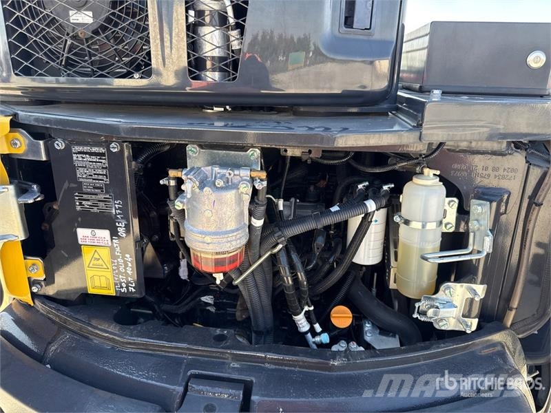 Yanmar VIO57-6B Mini Excavator Miniescavadeiras < 7t (Mini escavadeiras)