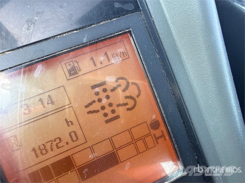 Yanmar VIO57-6B Mini Excavator Miniescavadeiras < 7t (Mini escavadeiras)