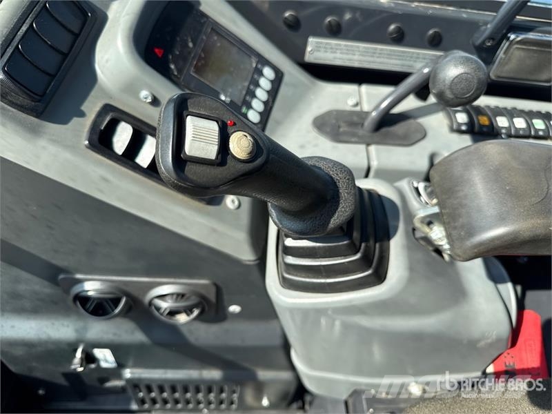 Yanmar VIO57-6B Mini Excavator Miniescavadeiras < 7t (Mini escavadeiras)