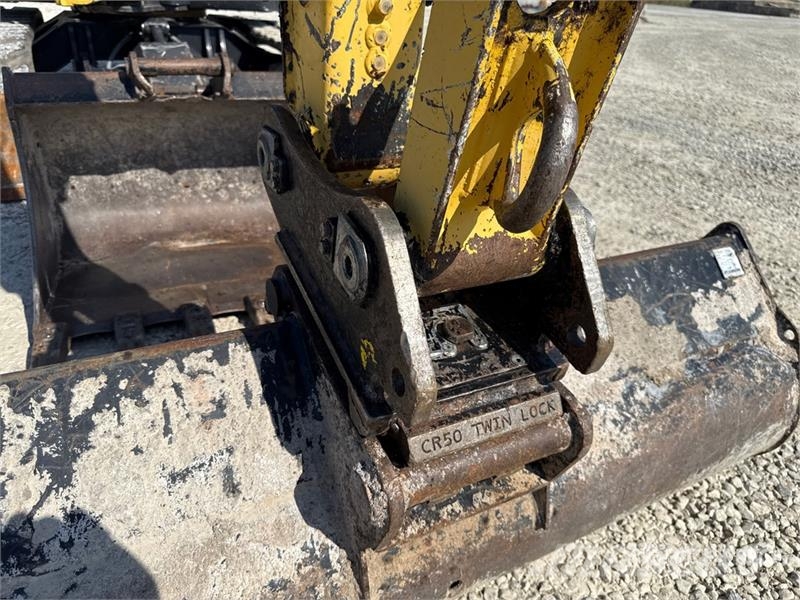 Yanmar VIO57-6B Mini Excavator Miniescavadeiras < 7t (Mini escavadeiras)
