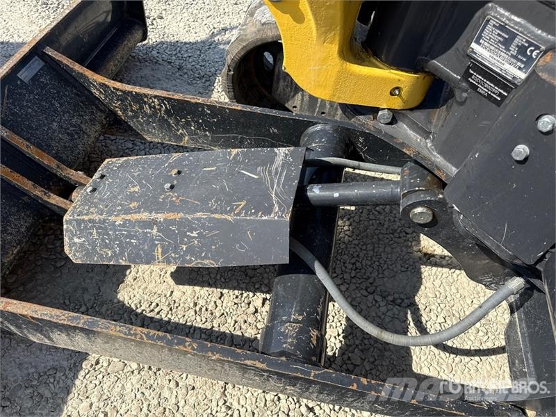 Yanmar VIO57-6B Mini Excavator Miniescavadeiras < 7t (Mini escavadeiras)