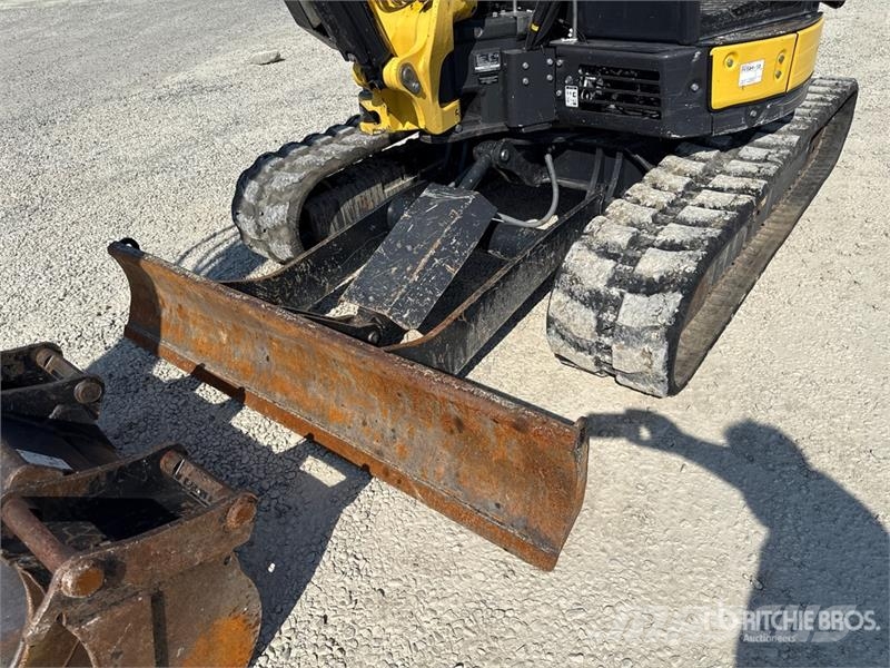 Yanmar VIO57-6B Mini Excavator Miniescavadeiras < 7t (Mini escavadeiras)