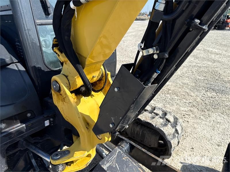 Yanmar VIO57-6B Mini Excavator Miniescavadeiras < 7t (Mini escavadeiras)