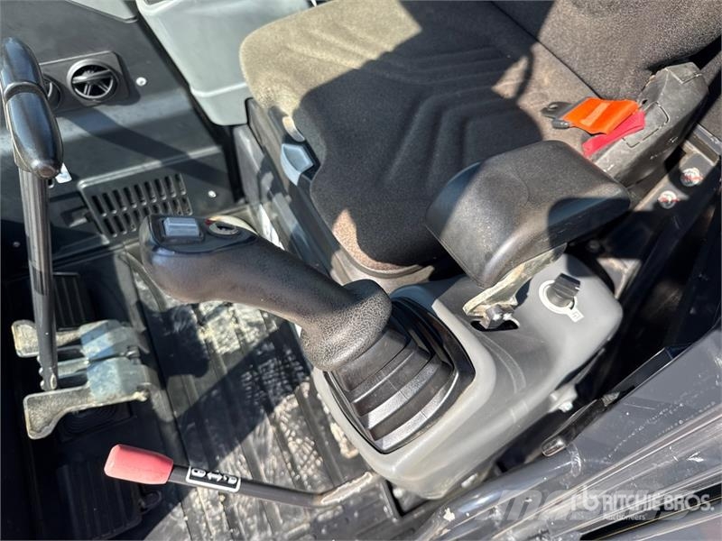 Yanmar VIO57-6B Mini Excavator Miniescavadeiras < 7t (Mini escavadeiras)