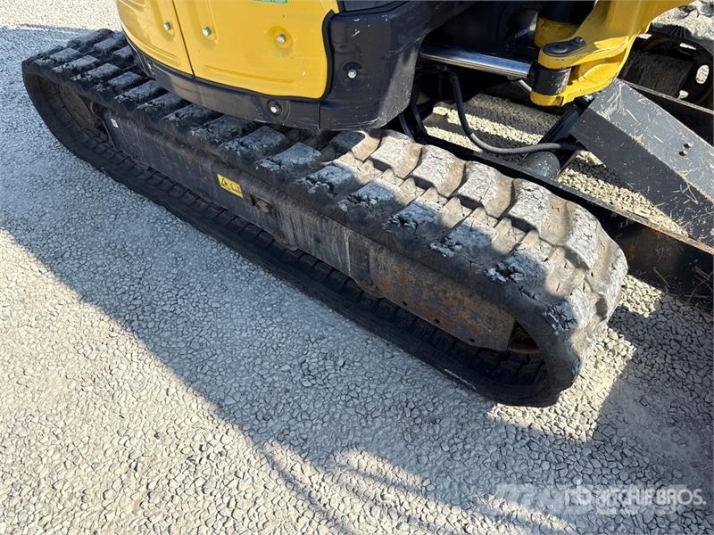 Yanmar VIO57-6B Mini Excavator Miniescavadeiras < 7t (Mini escavadeiras)