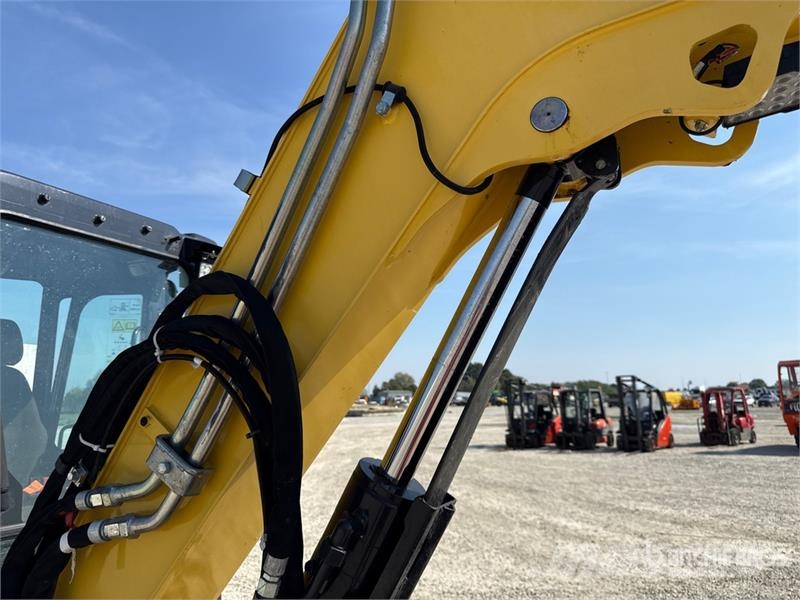 Yanmar VIO57-6B Mini Excavator Miniescavadeiras < 7t (Mini escavadeiras)