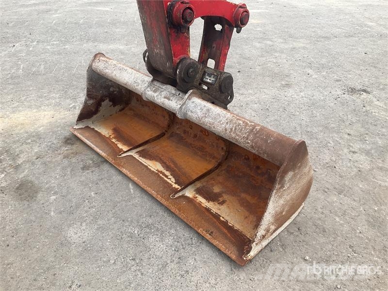 Yanmar VIO80-1A Tracked Excavator Bageri guseničari