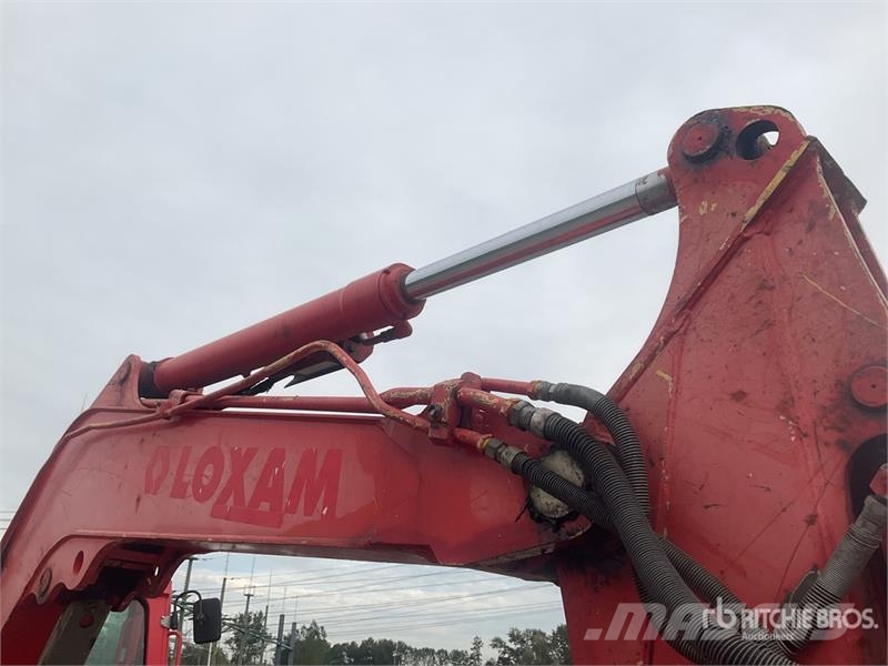 Yanmar VIO80-1A Tracked Excavator Bageri guseničari