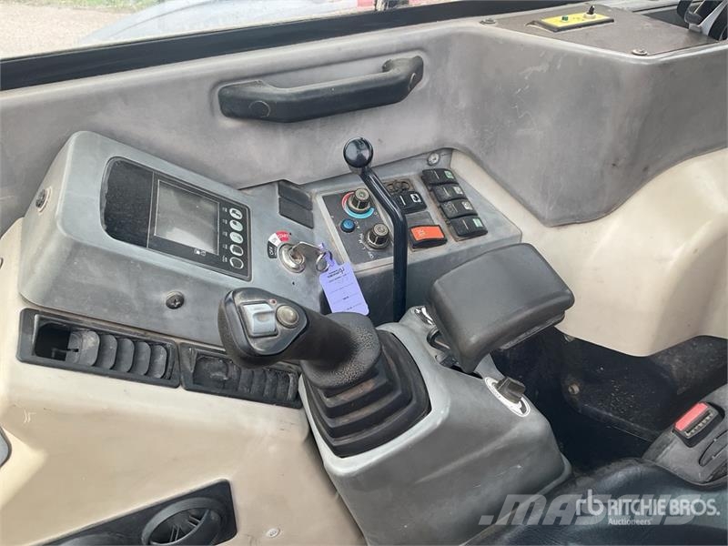 Yanmar VIO80-1A Tracked Excavator Bageri guseničari