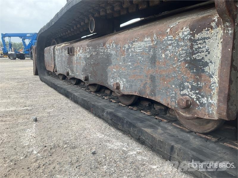 Yanmar VIO80-1A Tracked Excavator Bageri guseničari