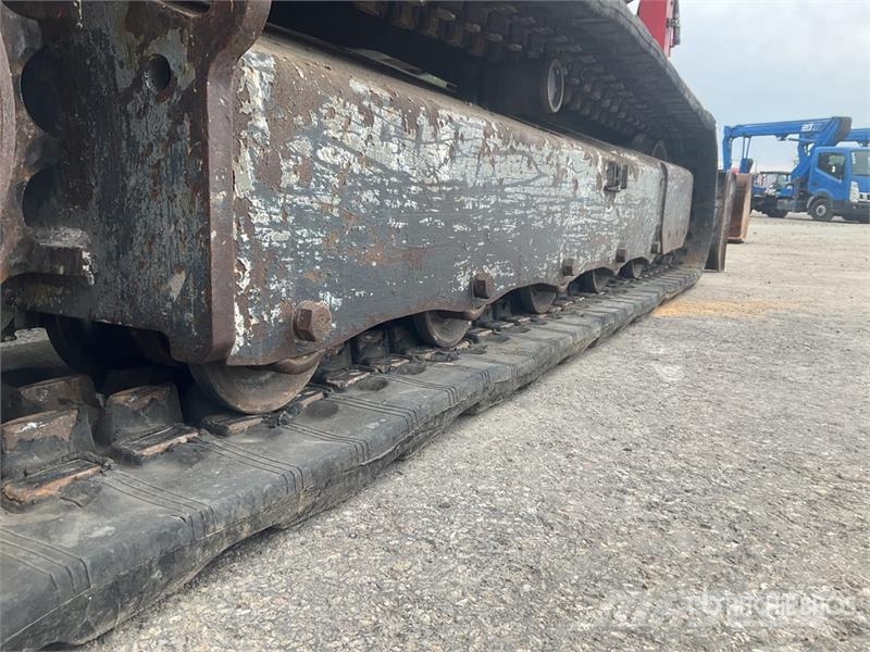 Yanmar VIO80-1A Tracked Excavator Bageri guseničari