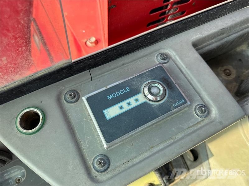 Yanmar ViO80-U Tracked Excavator Paletli ekskavatörler