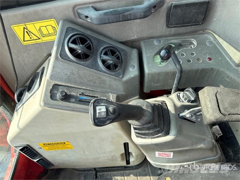 Yanmar ViO80-U Tracked Excavator Paletli ekskavatörler