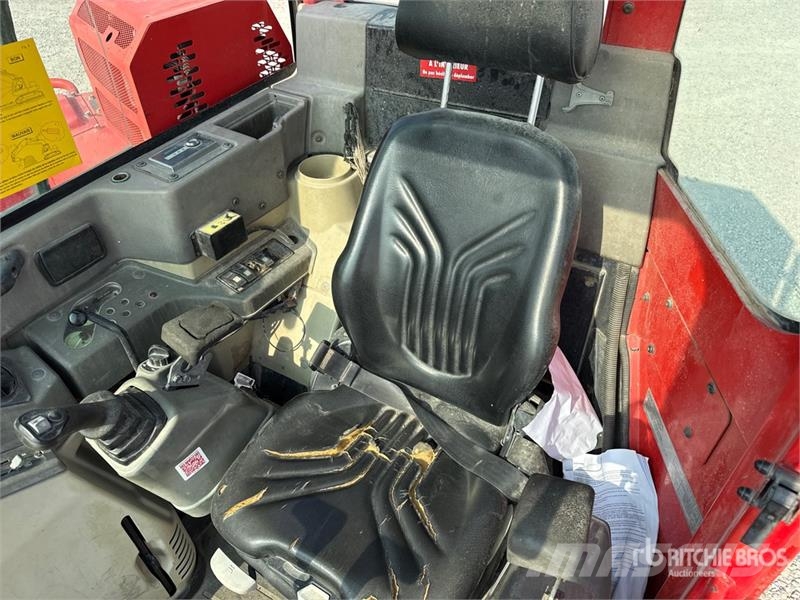 Yanmar ViO80-U Tracked Excavator Paletli ekskavatörler