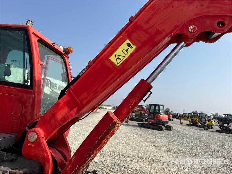 Yanmar ViO80-U Tracked Excavator Paletli ekskavatörler