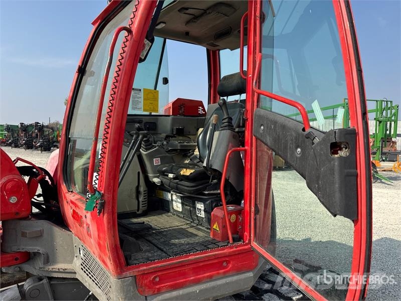 Yanmar ViO80-U Tracked Excavator Paletli ekskavatörler