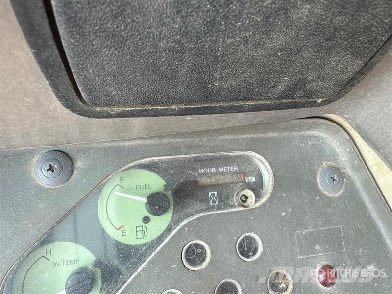 Yanmar ViO80-U Tracked Excavator Paletli ekskavatörler