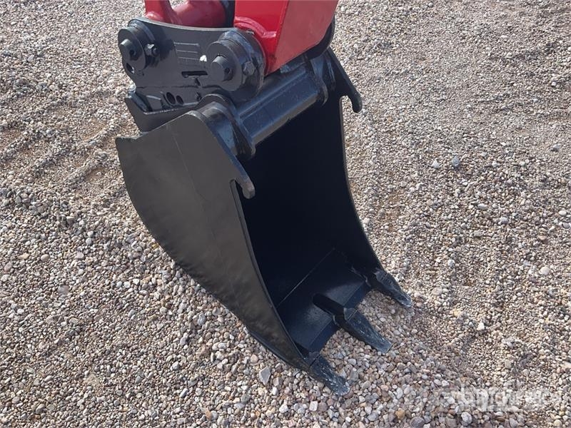 Yanmar VIO801A Tracked Excavator Bagri goseničarji