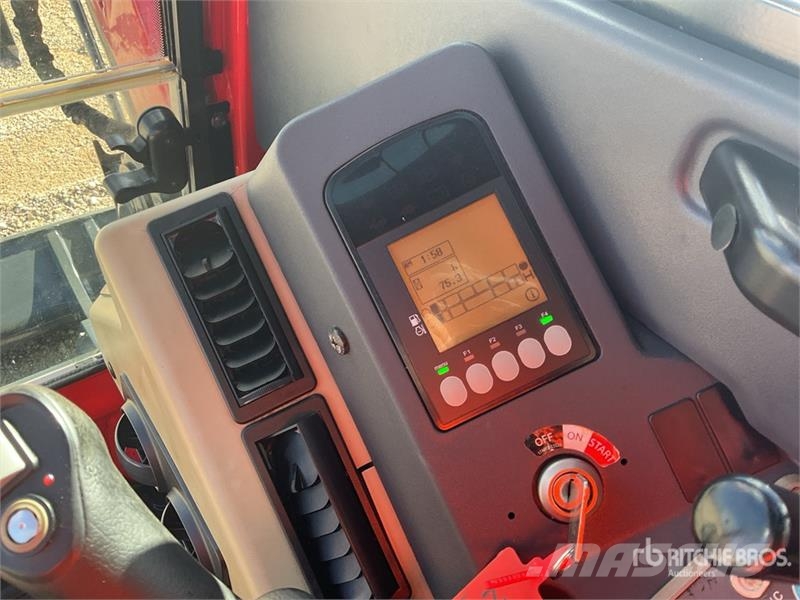 Yanmar VIO801A Tracked Excavator Bagri goseničarji