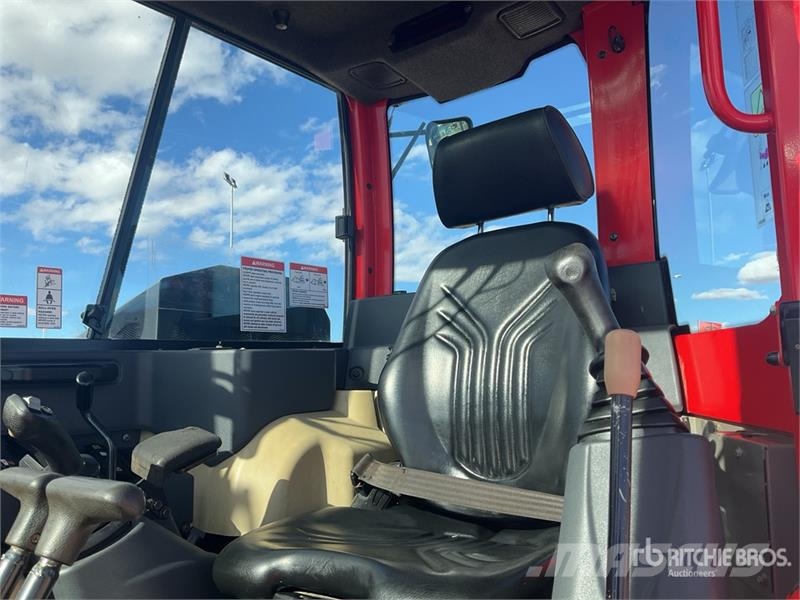 Yanmar VIO801A Tracked Excavator Bagri goseničarji
