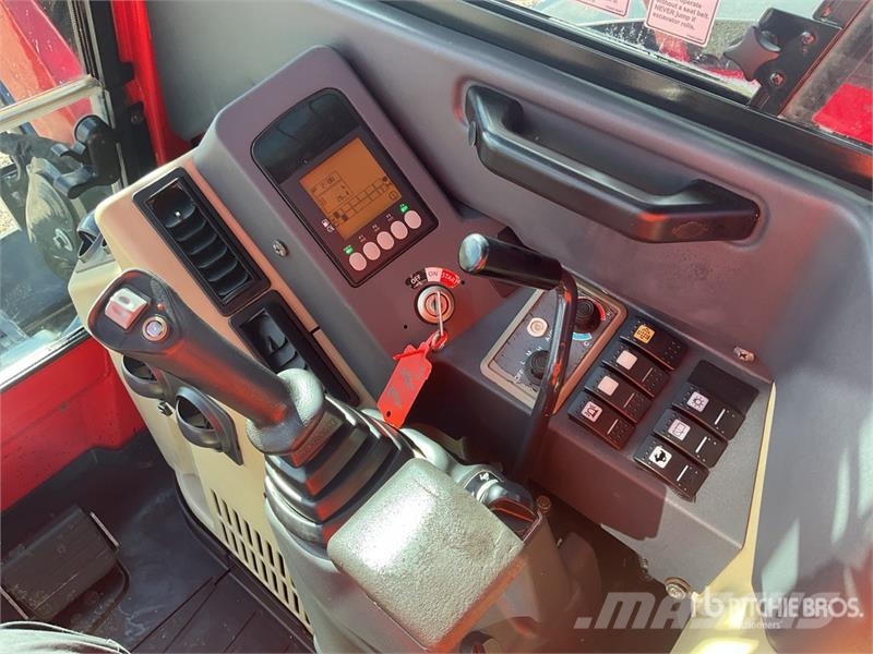 Yanmar VIO801A Tracked Excavator Bagri goseničarji